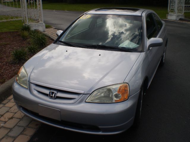 2001 Honda Civic 4DR SE