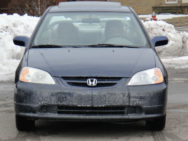 2001 Honda Civic 4DR SE