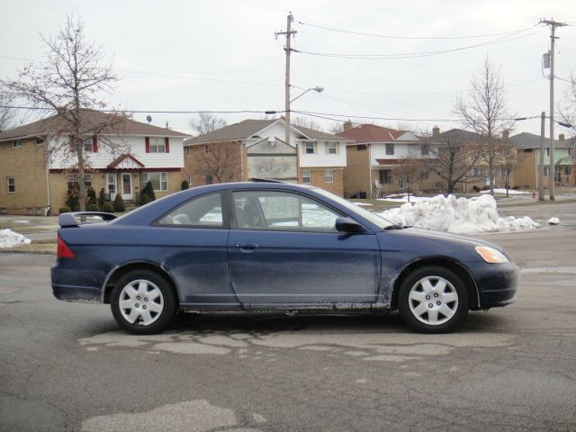 2001 Honda Civic 4DR SE