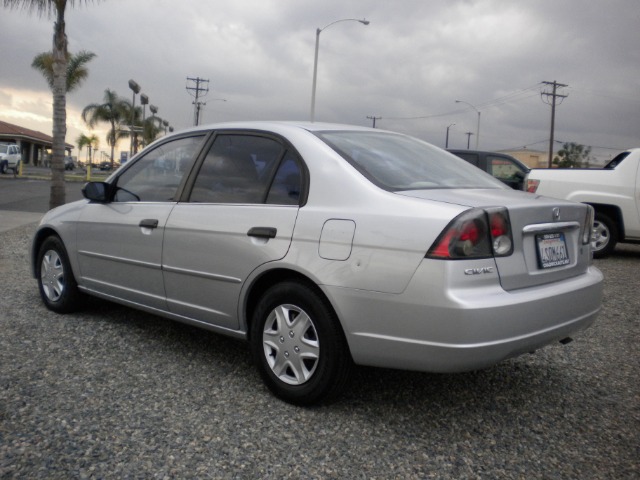 2001 Honda Civic GTC