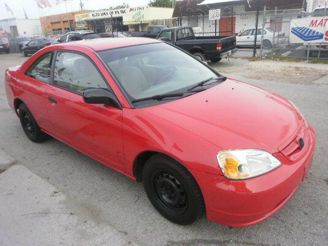 2001 Honda Civic 3.0L Bluetec Diesel