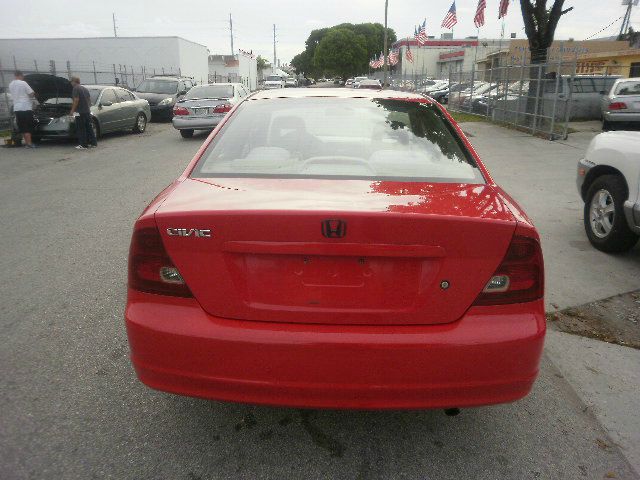 2001 Honda Civic 3.0L Bluetec Diesel