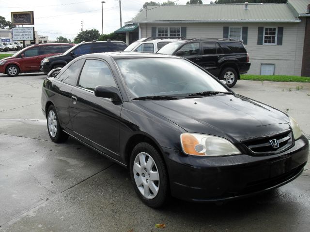 2001 Honda Civic 4DR SE
