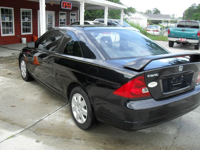2001 Honda Civic 4DR SE