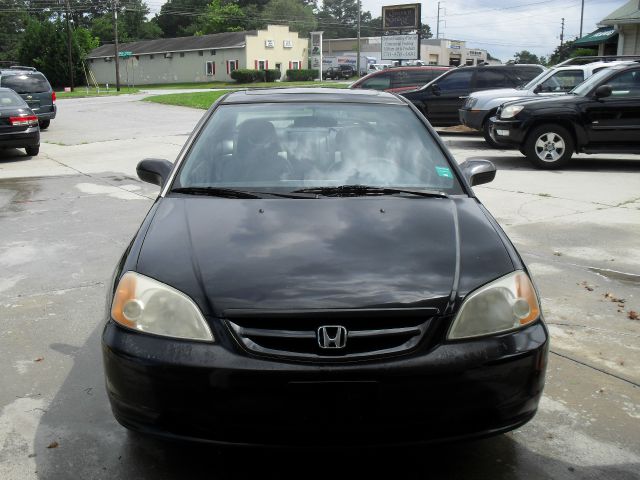 2001 Honda Civic 4DR SE