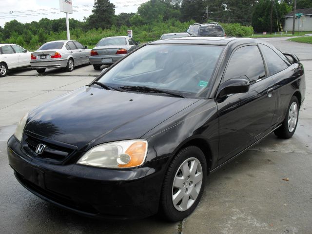 2001 Honda Civic 4DR SE