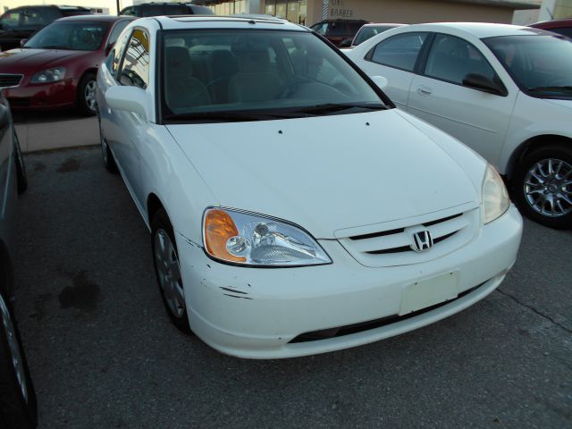 2001 Honda Civic 4DR SE