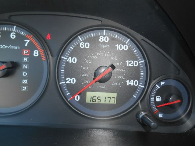 2001 Honda Civic GTC