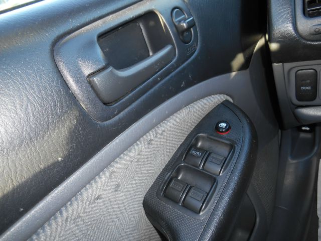 2001 Honda Civic GTC