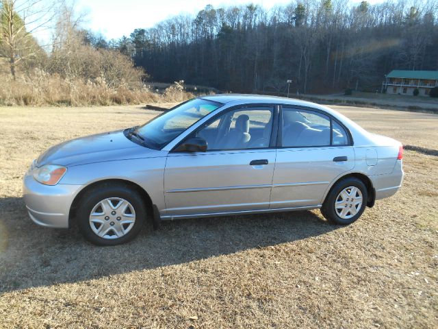 2001 Honda Civic GTC