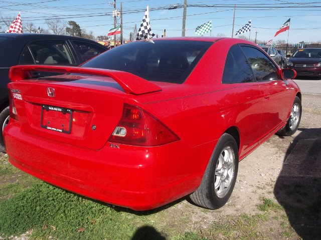 2001 Honda Civic 4DR SE