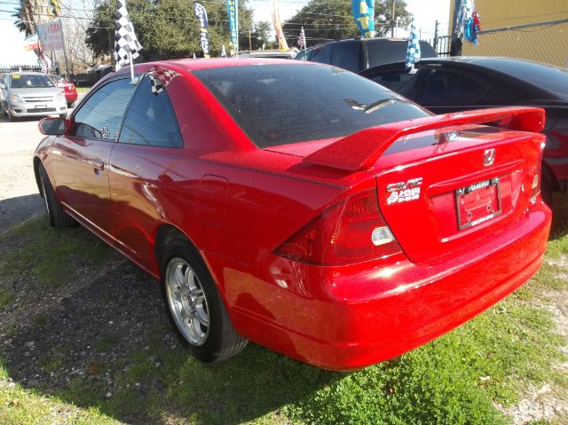 2001 Honda Civic 4DR SE