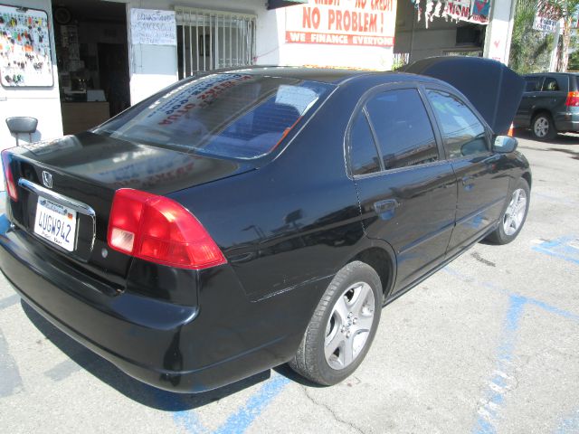 2001 Honda Civic GTC