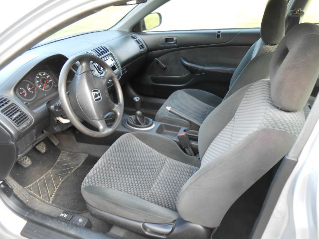 2001 Honda Civic SLT 3rd Seat V8