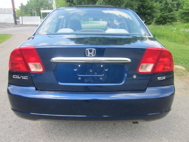 2001 Honda Civic T6 - AWD -navi 7 Passenger