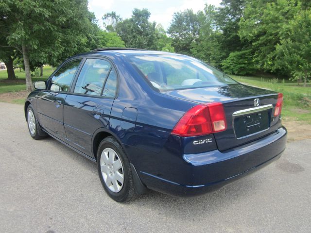 2001 Honda Civic T6 - AWD -navi 7 Passenger
