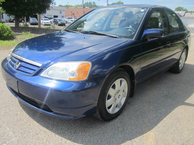 2001 Honda Civic T6 - AWD -navi 7 Passenger