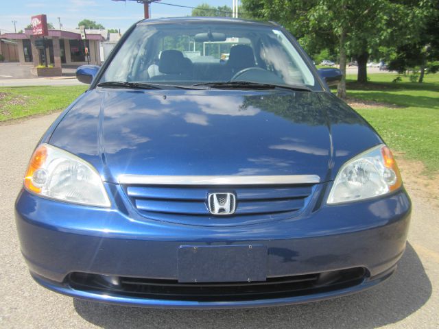 2001 Honda Civic T6 - AWD -navi 7 Passenger