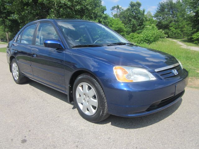 2001 Honda Civic T6 - AWD -navi 7 Passenger