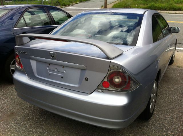 2001 Honda Civic 4DR SE