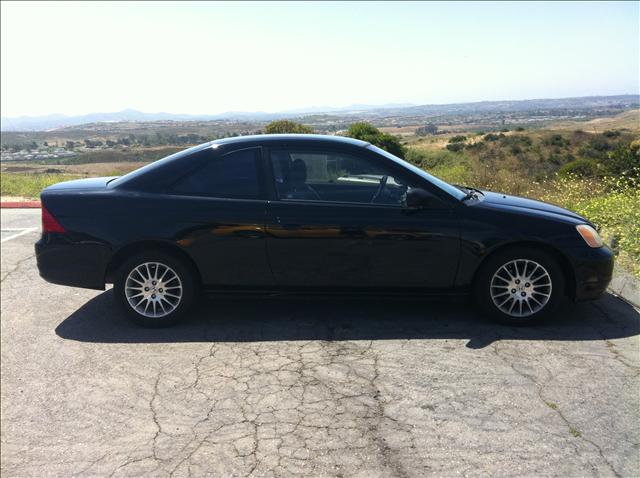 2001 Honda Civic Elk Conversion Van