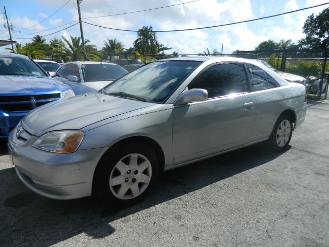 2001 Honda Civic 4DR SE