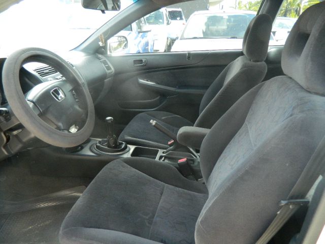 2001 Honda Civic 4DR SE