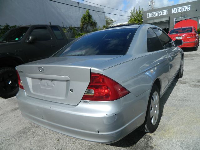2001 Honda Civic 4DR SE