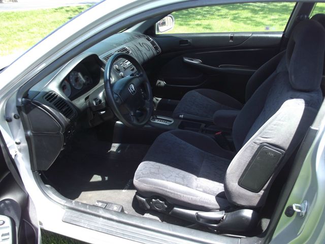 2001 Honda Civic 4DR SE