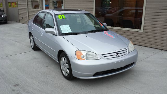 2001 Honda Civic Open-top