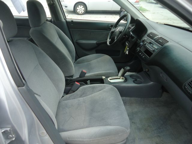 2001 Honda Civic GTC