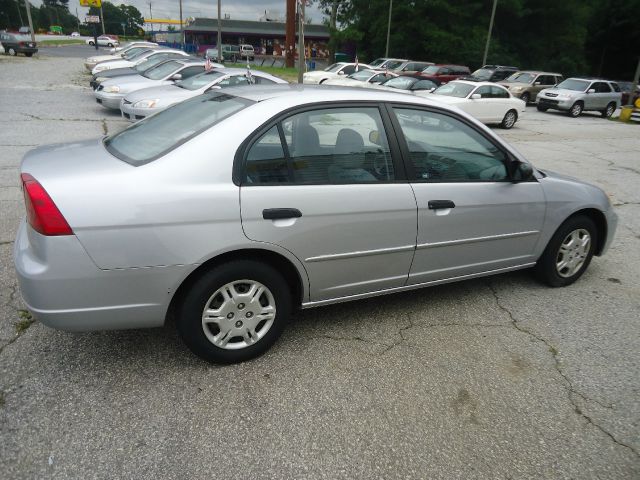 2001 Honda Civic GTC