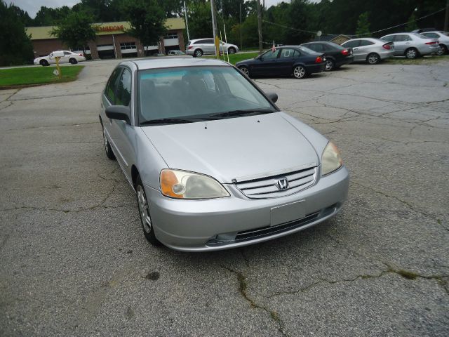 2001 Honda Civic GTC