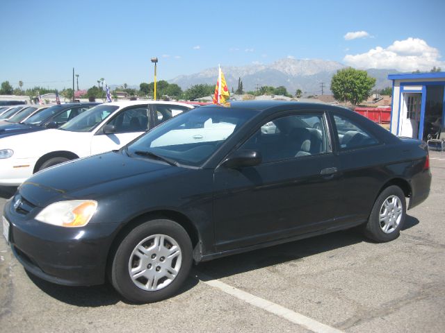 2001 Honda Civic Sel...new Tires