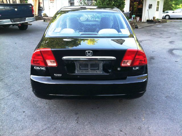 2001 Honda Civic GTC