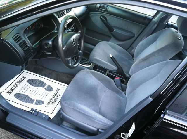 2001 Honda Civic GTC