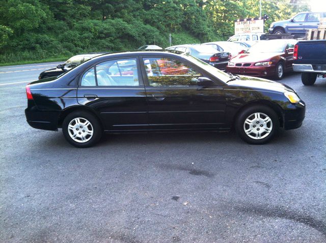 2001 Honda Civic GTC