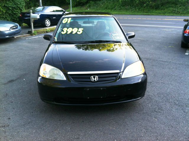 2001 Honda Civic GTC