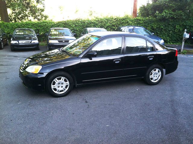 2001 Honda Civic GTC