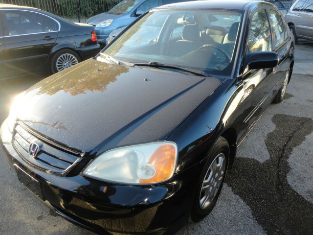 2001 Honda Civic GTC