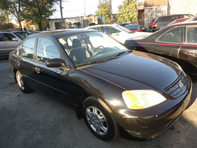 2001 Honda Civic GTC