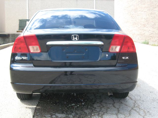 2001 Honda Civic ZQ8 LS