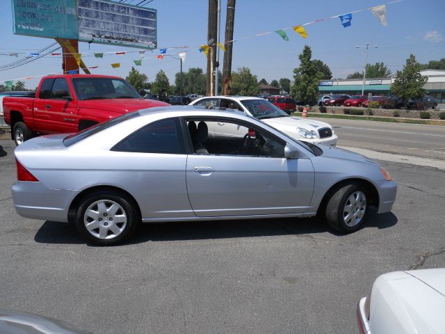 2001 Honda Civic 4DR SE