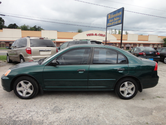 2001 Honda Civic GTC