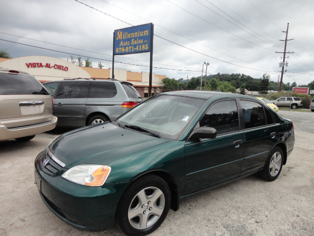 2001 Honda Civic GTC