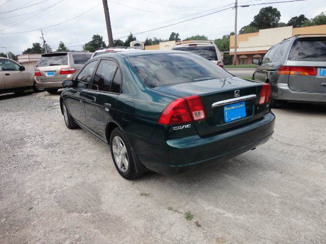 2001 Honda Civic GTC