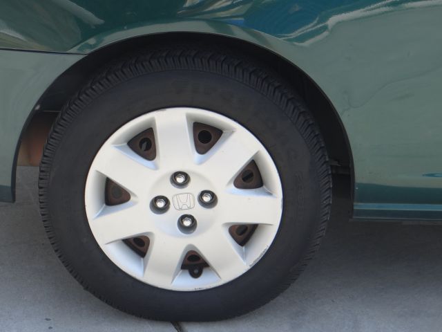 2001 Honda Civic 4DR SE