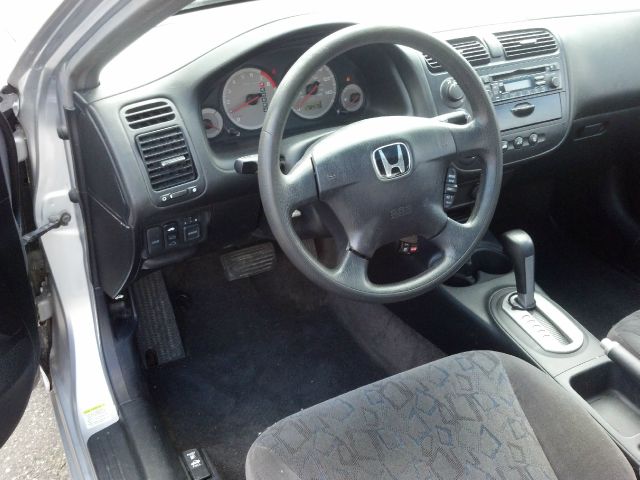 2001 Honda Civic Open-top