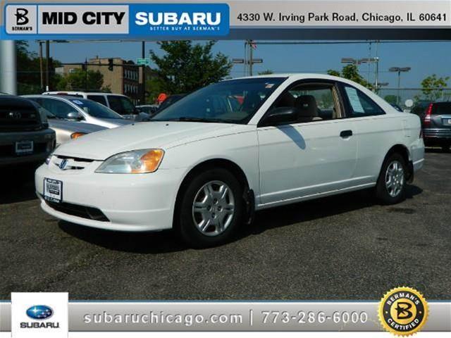 2001 Honda Civic Elk Conversion Van