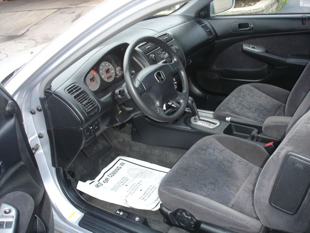 2001 Honda Civic 4DR SE